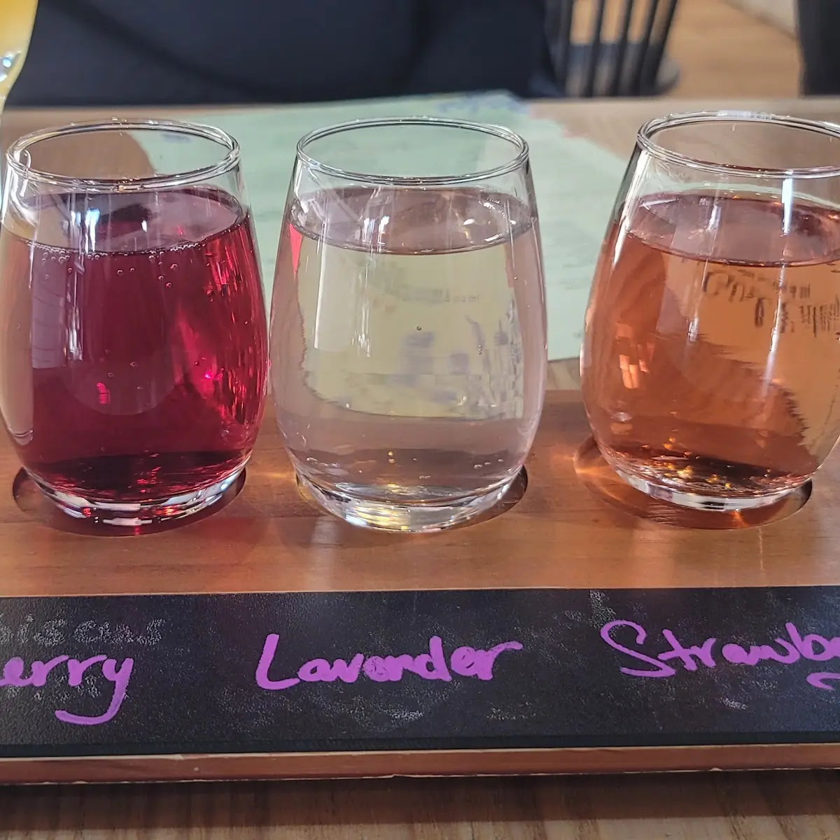 Mimosa Flight