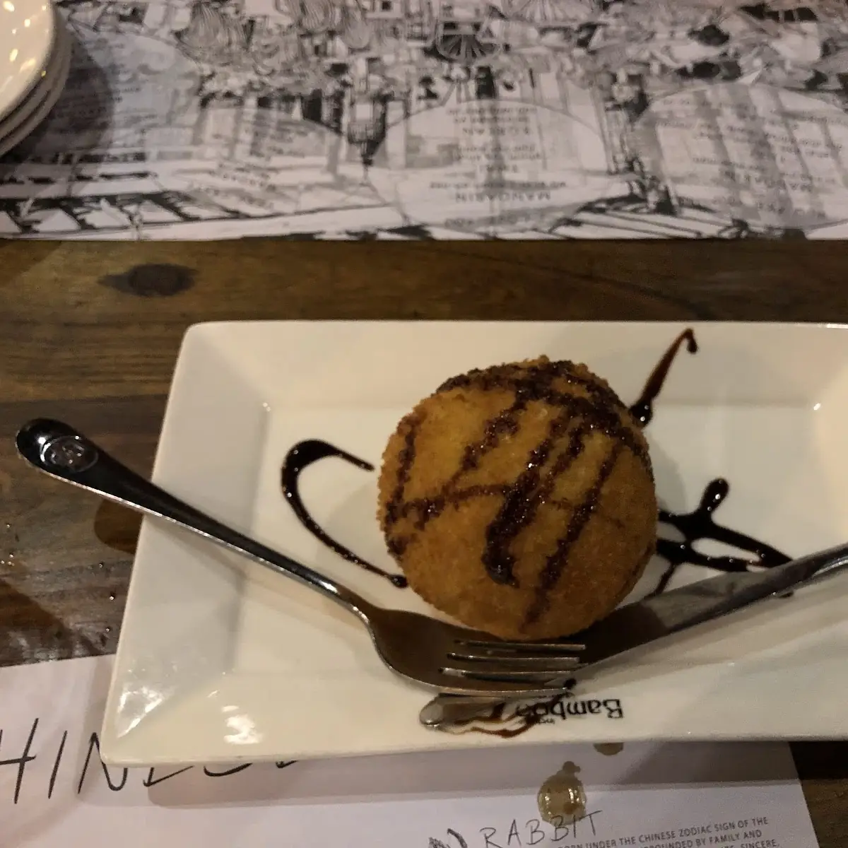 Fried Ice Cream