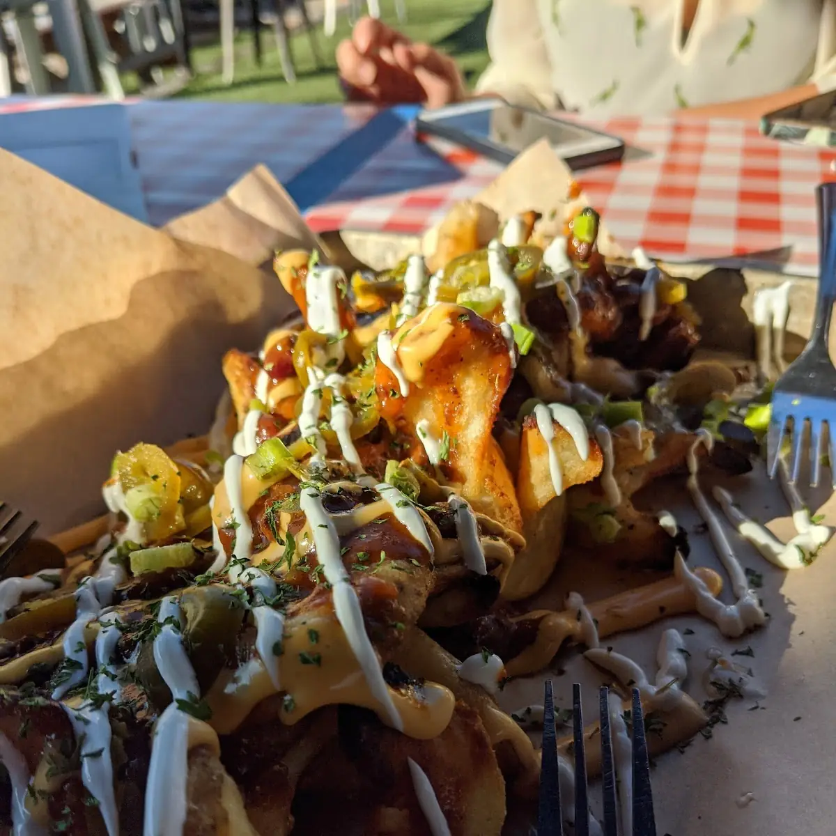 Nachos Supreme