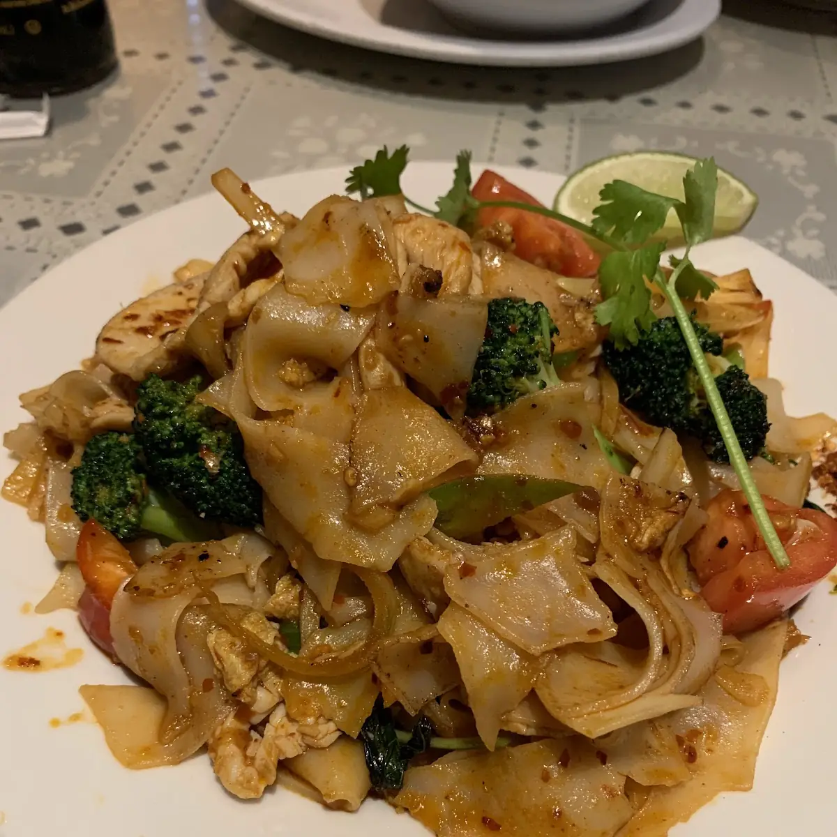 Drunken Noodles