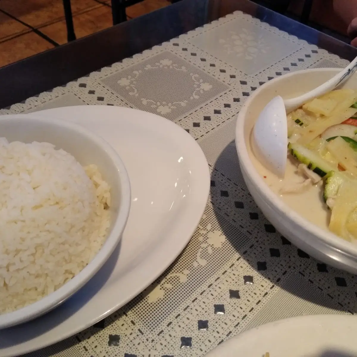 Green Curry