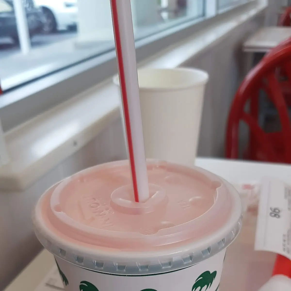 Strawberry Shake