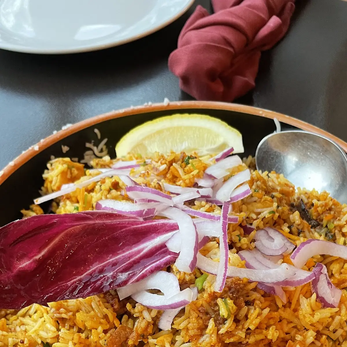 Chicken Biryani
