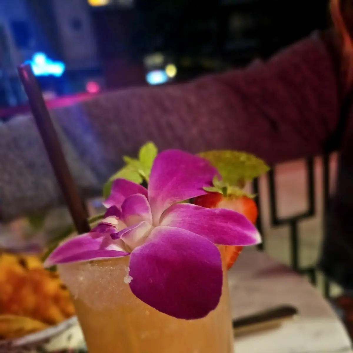 Mango Mojito