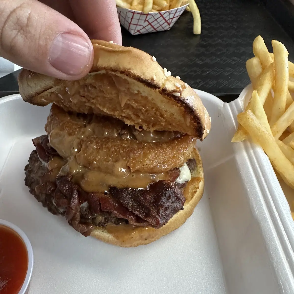 Beef Burger