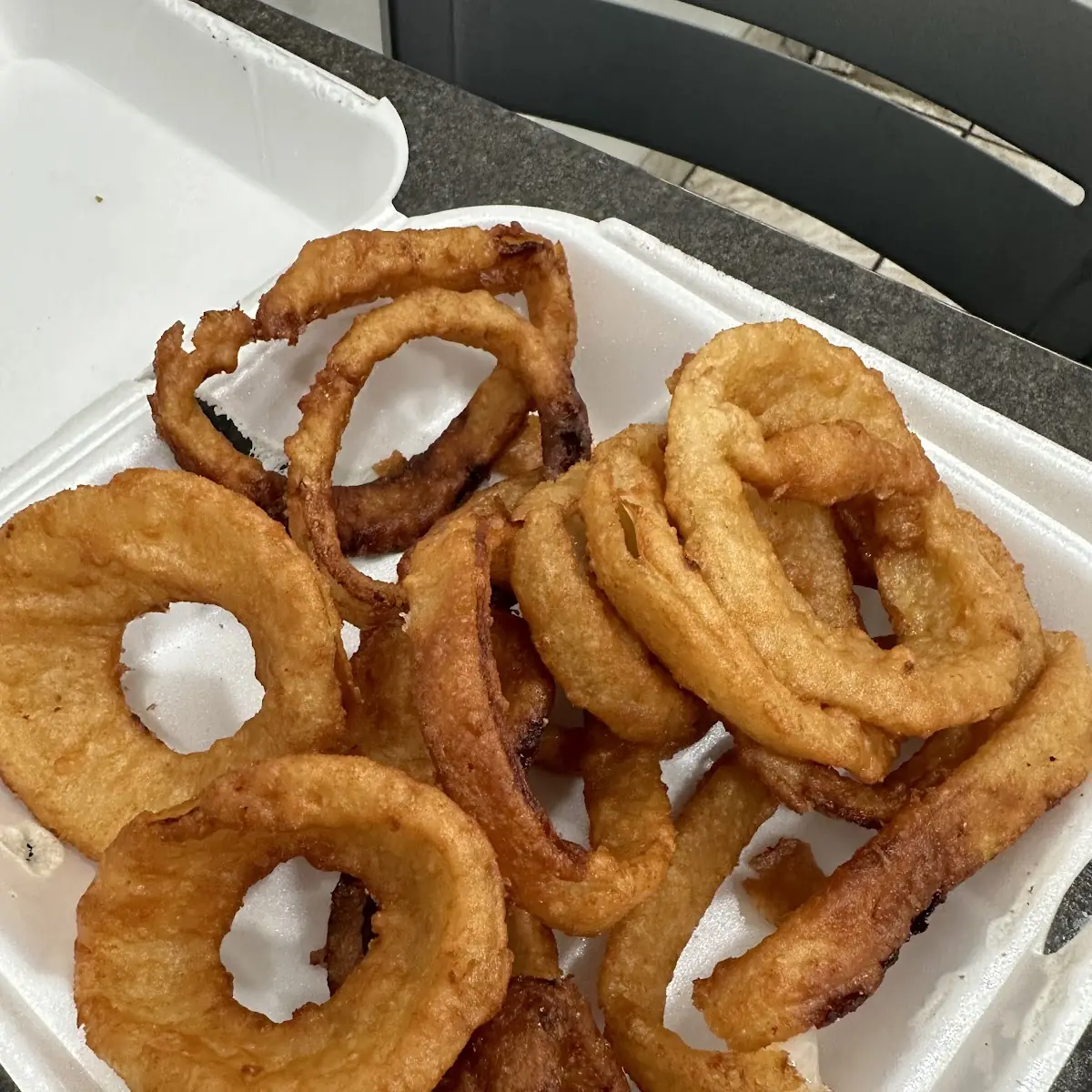 Onion Rings