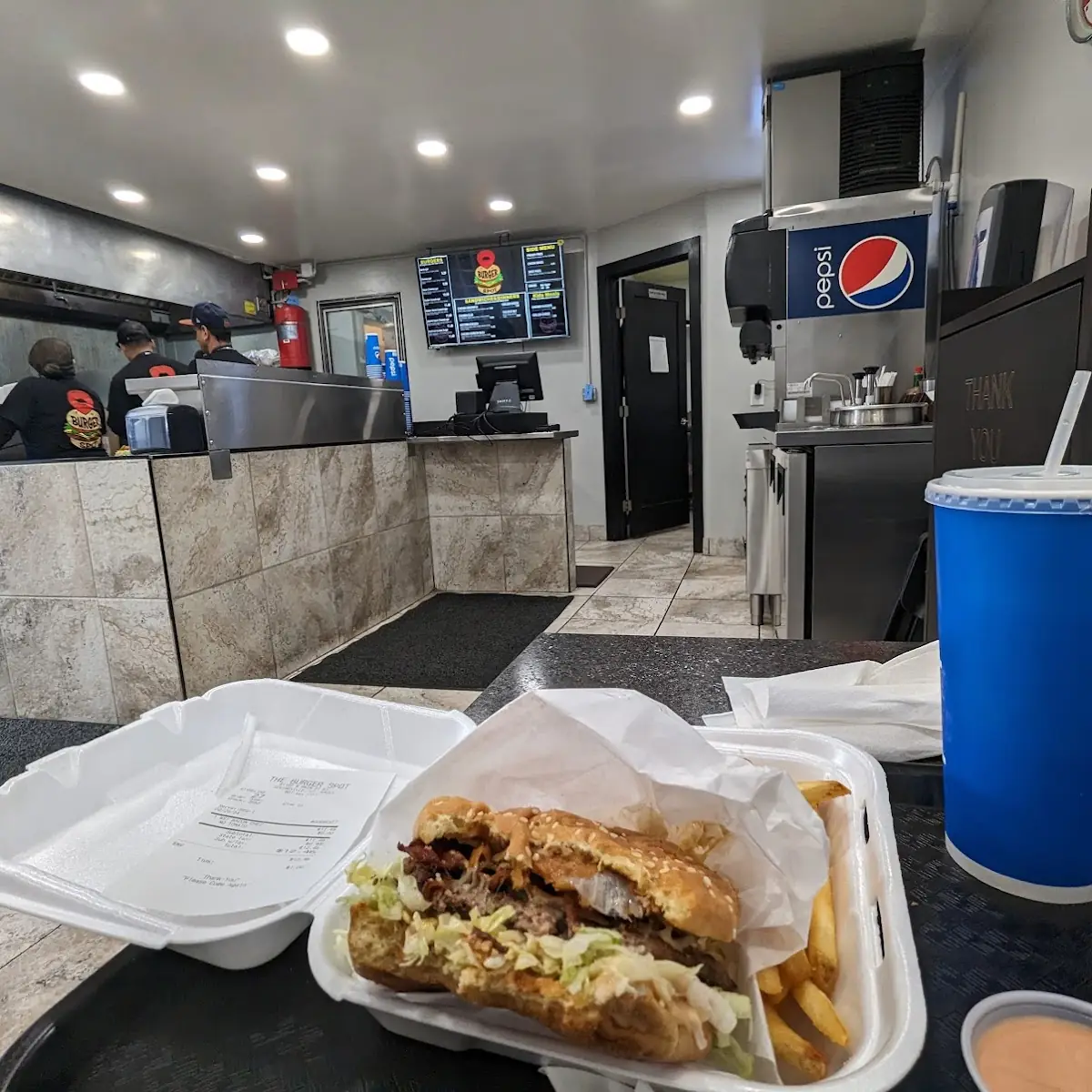 Western Burger