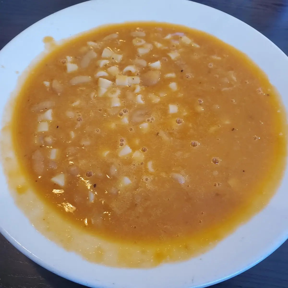 Pasta Fagioli Soup