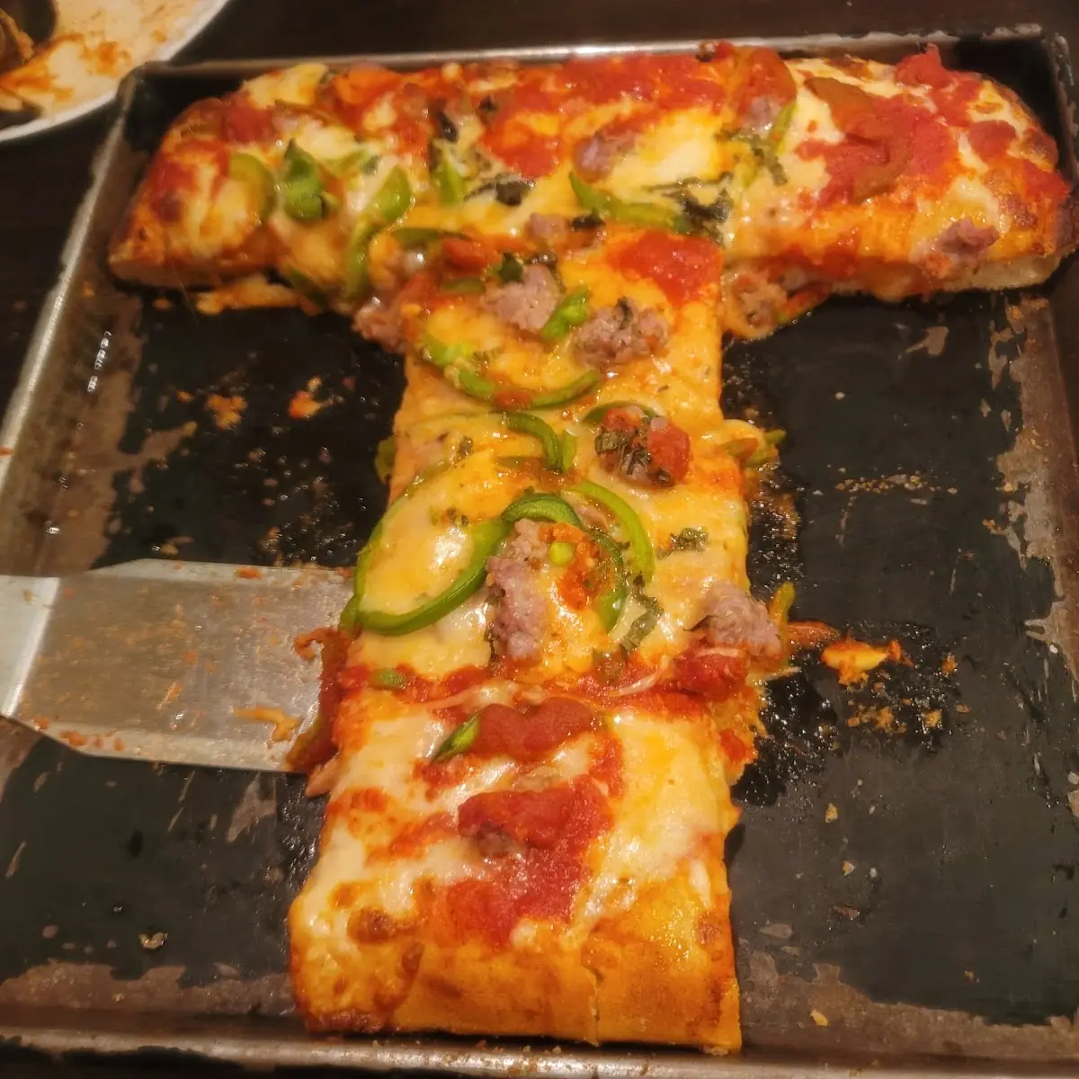 Sicilian Pie