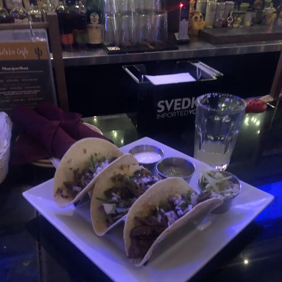 Street Tacos