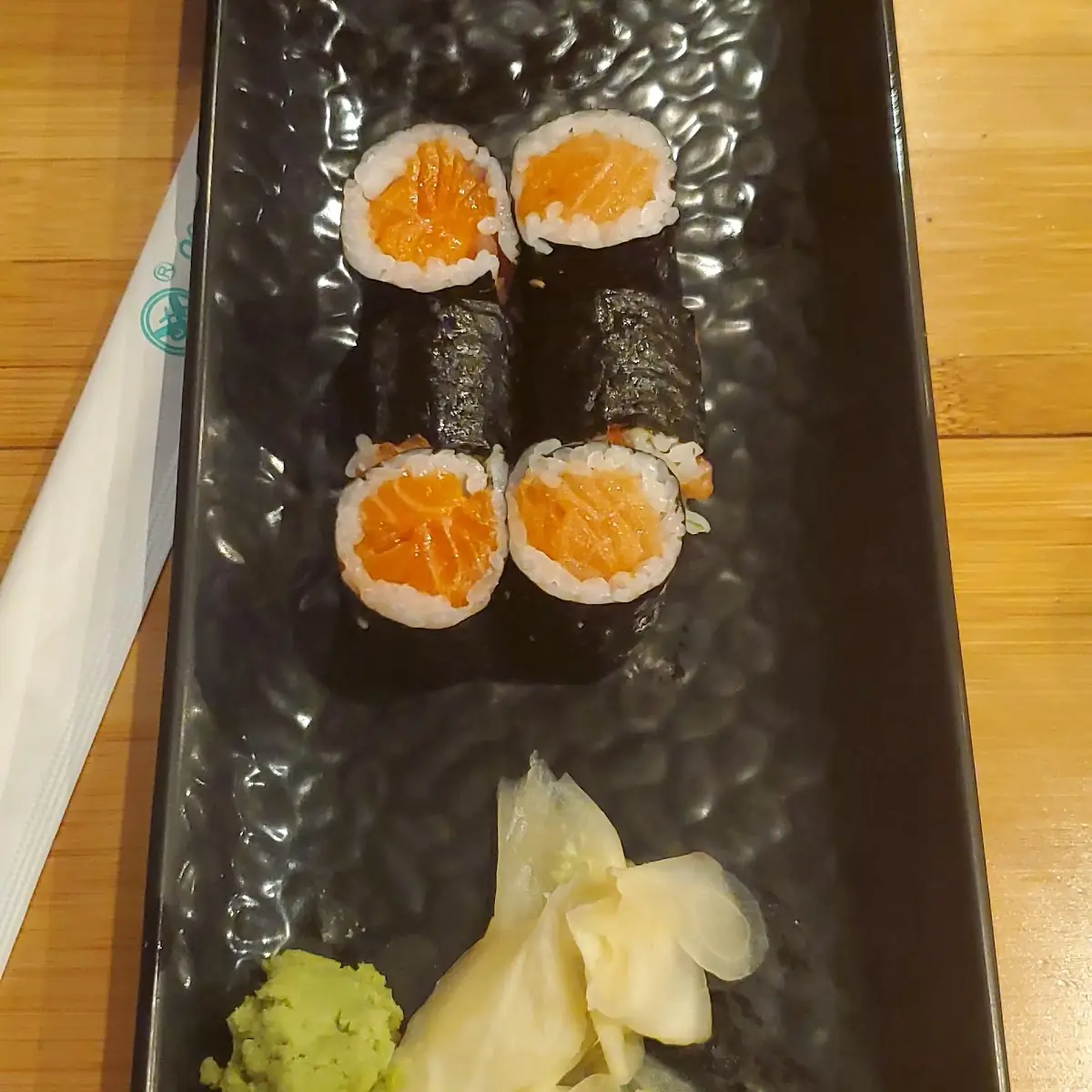 Salmon Roll