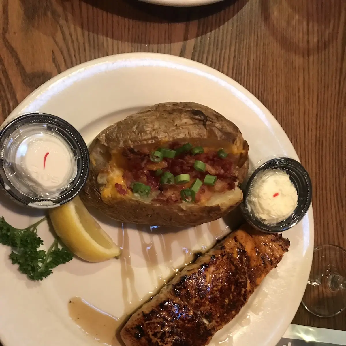 Baked Potato