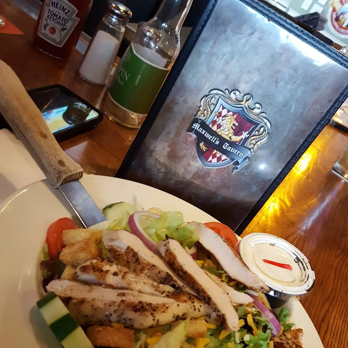 Great Food Great Service