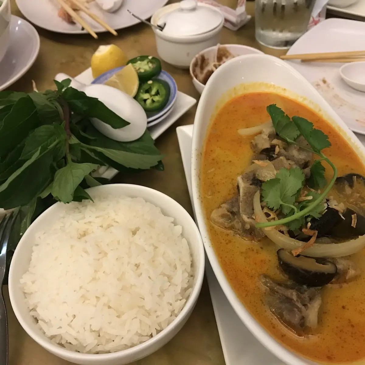 Red Curry