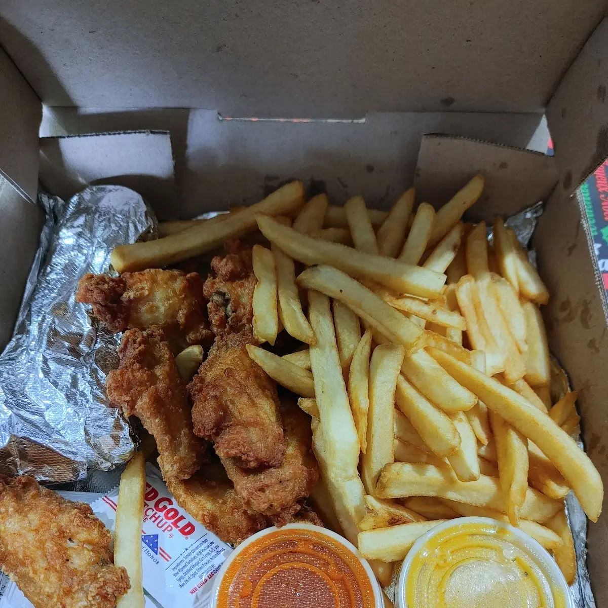 Kid's Chicken Strip