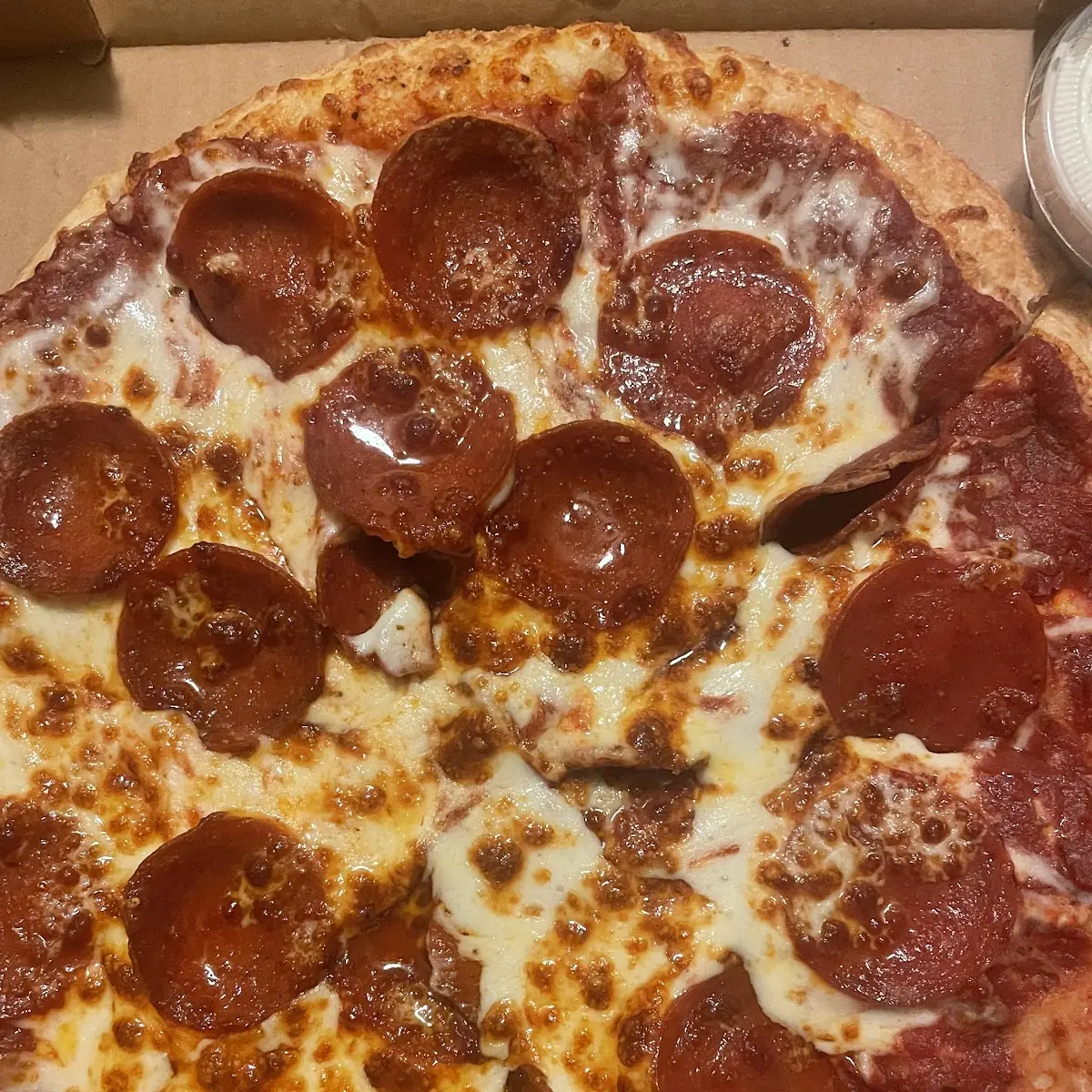 BBQ Chicken Pizza (14")