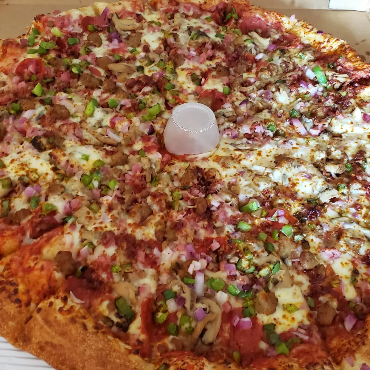 Supreme Pizza