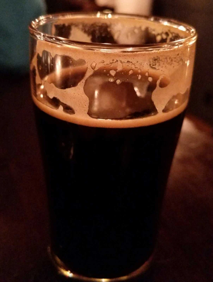 DuClaw Barrel Aged X-9 Coffee Stout