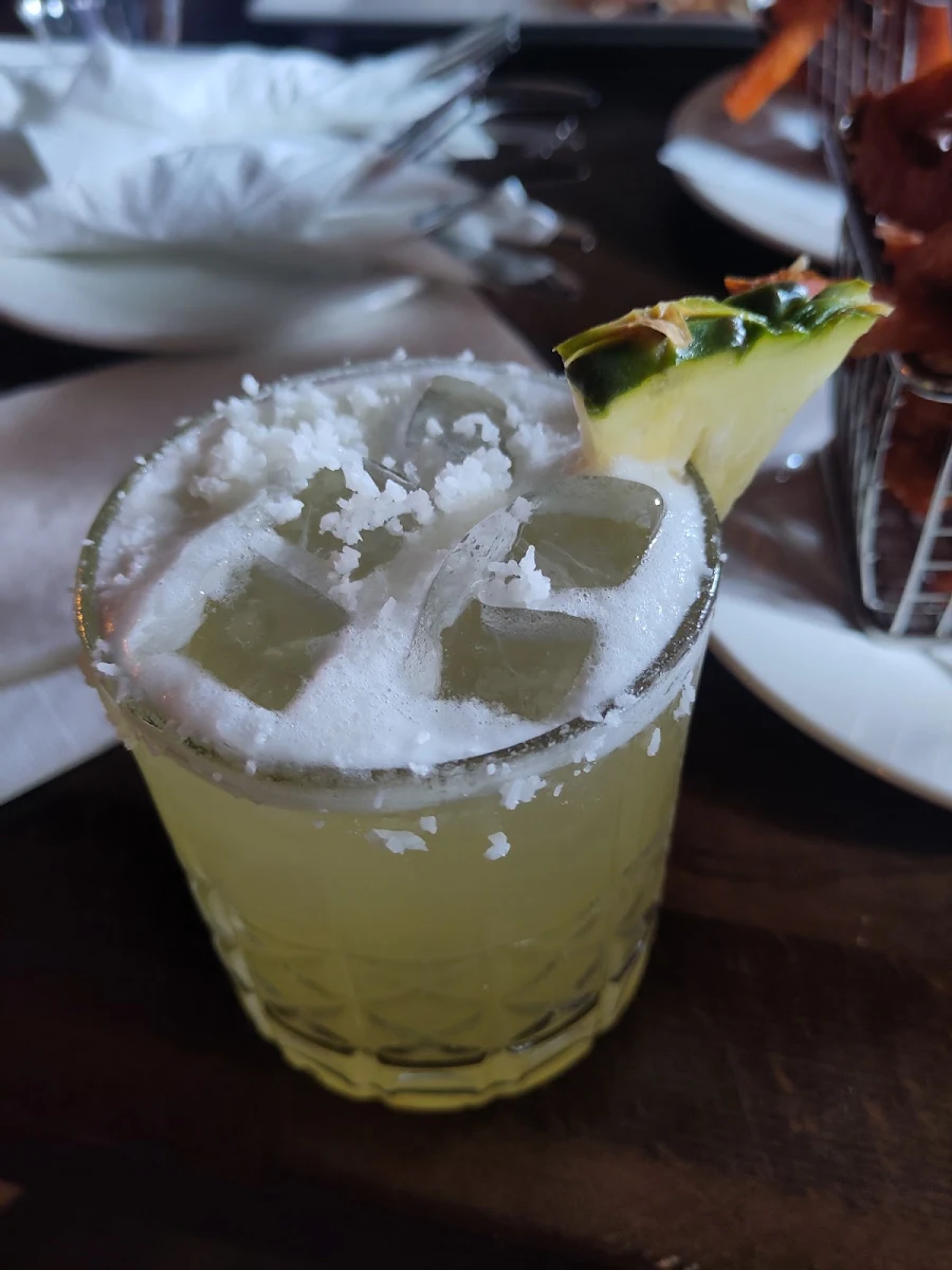 House Margarita Cocktail