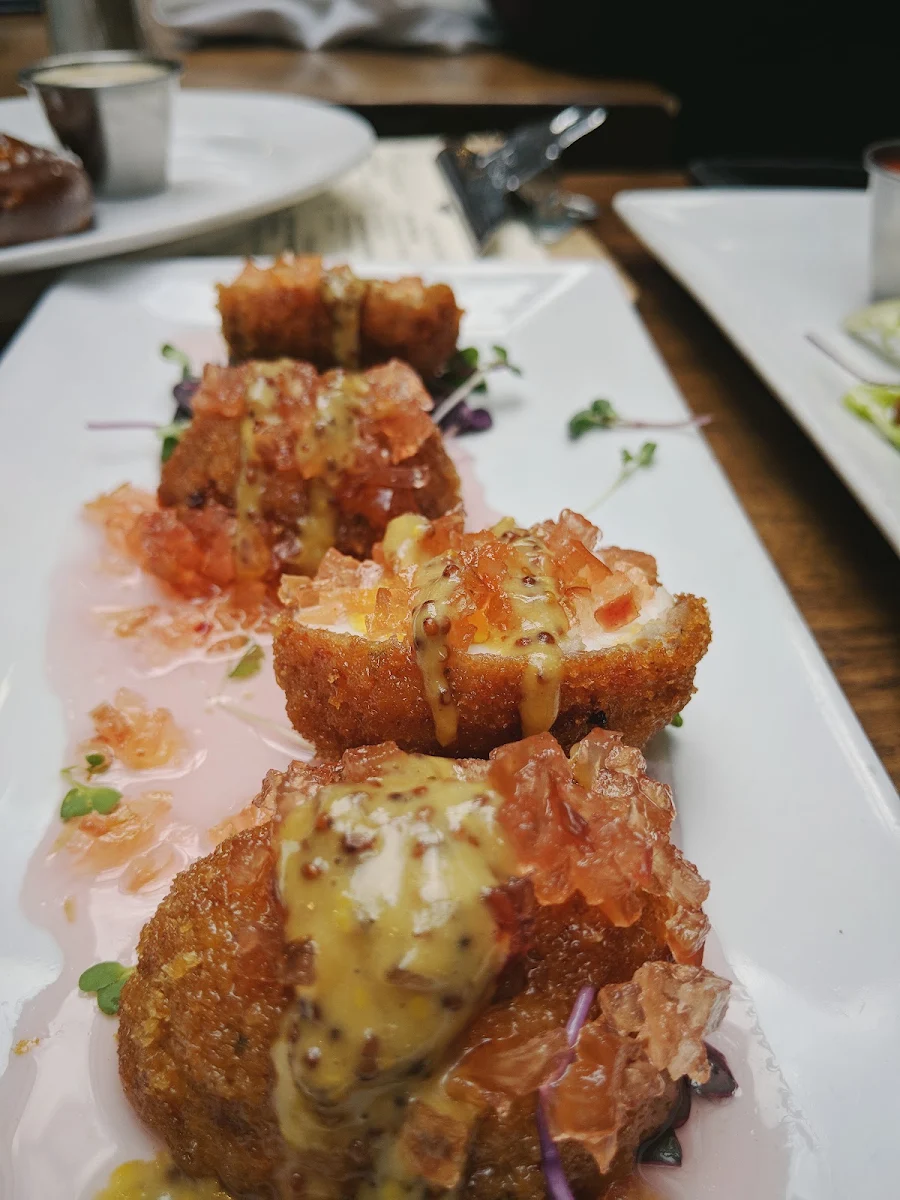 Platter - Truffled Potato Croquettes