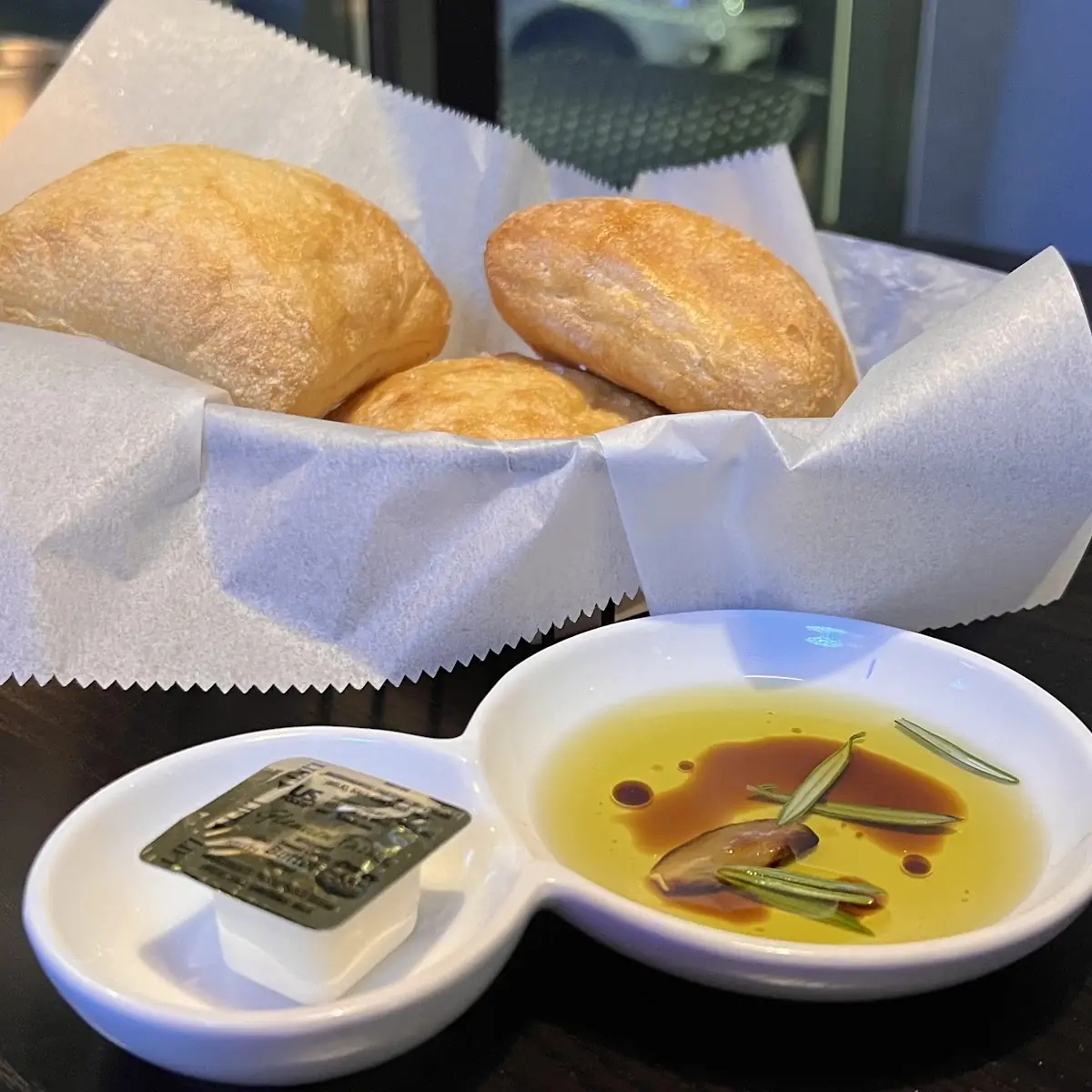 Bread Basket