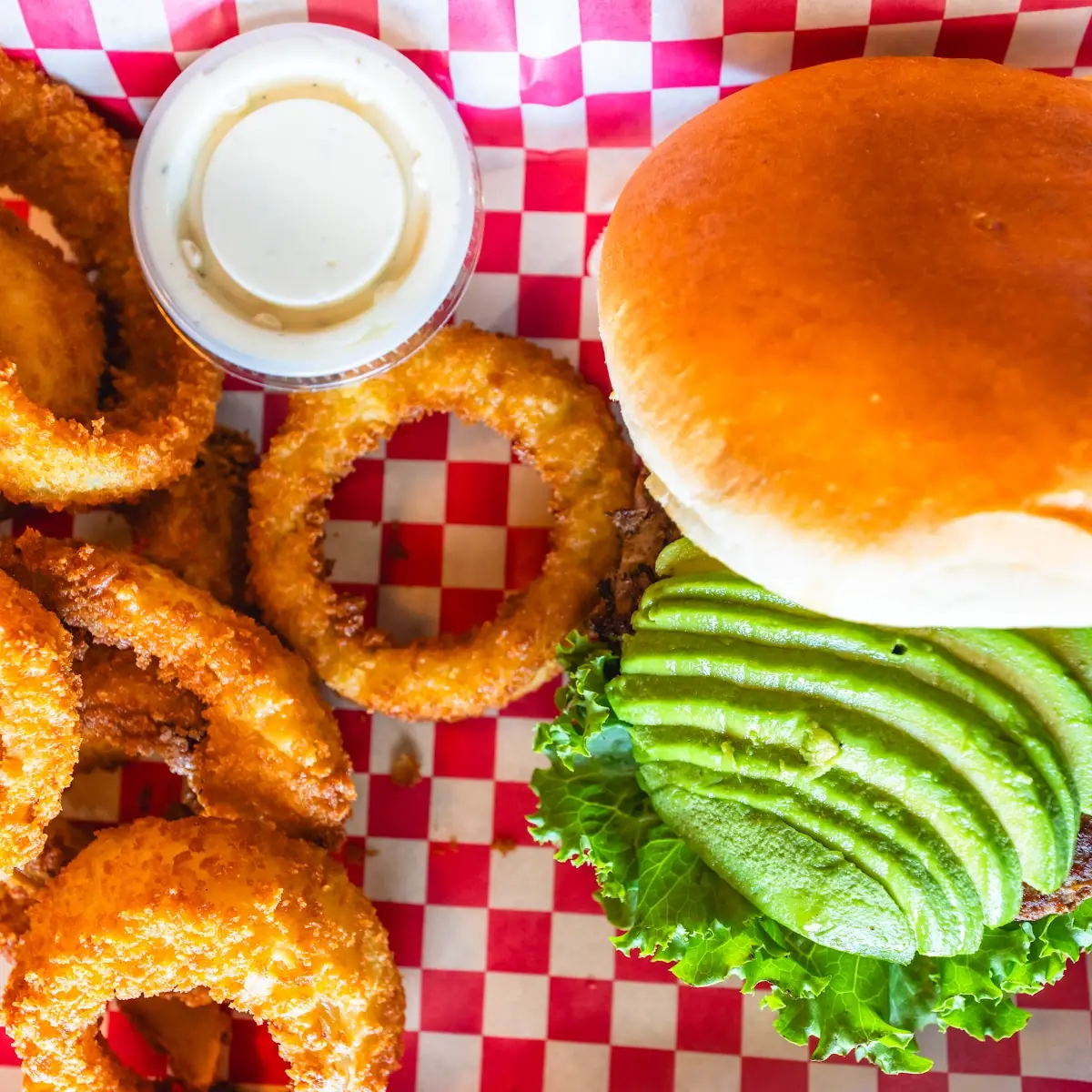 Onion Ring
