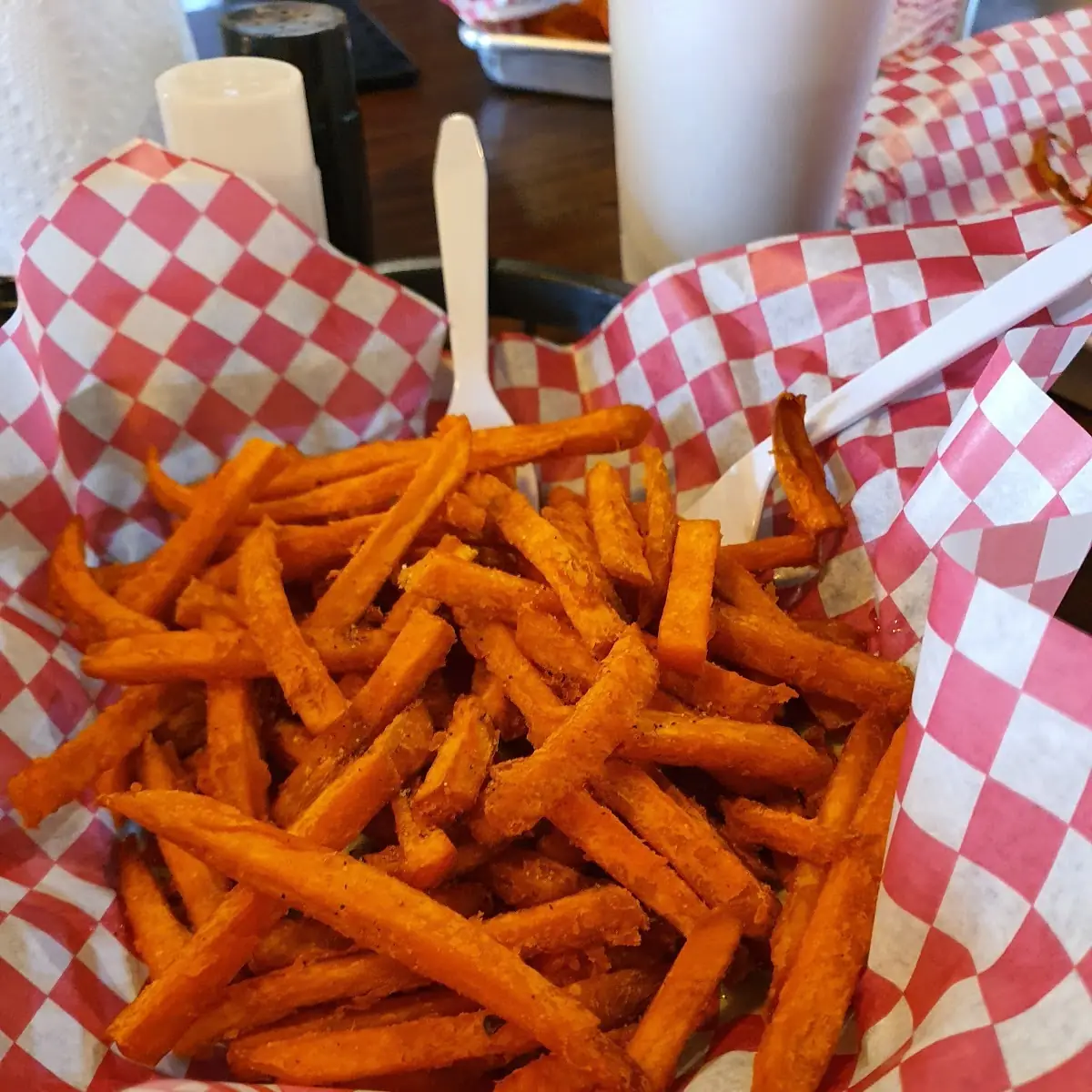 Sweet Potato Fries