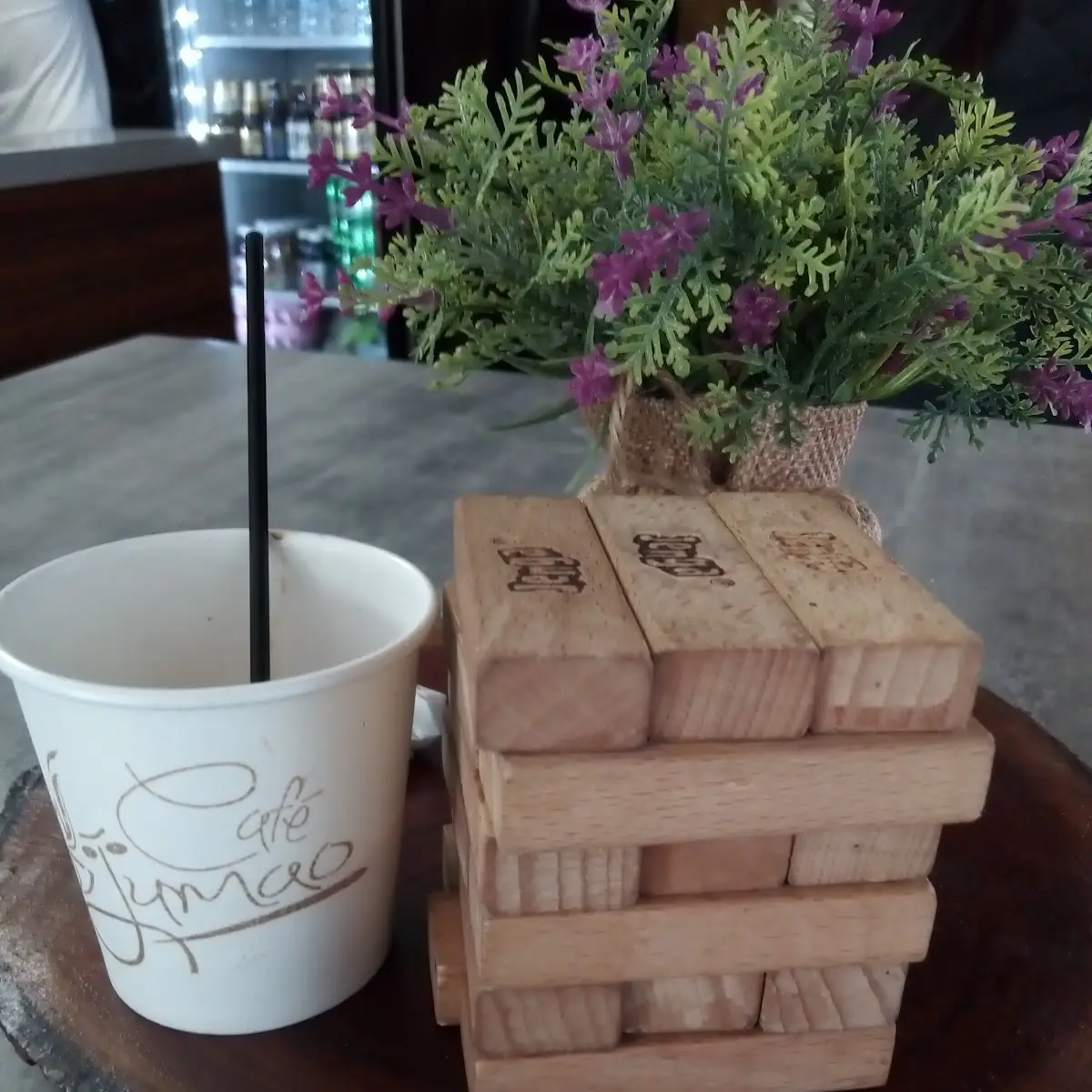 Espresso Doble