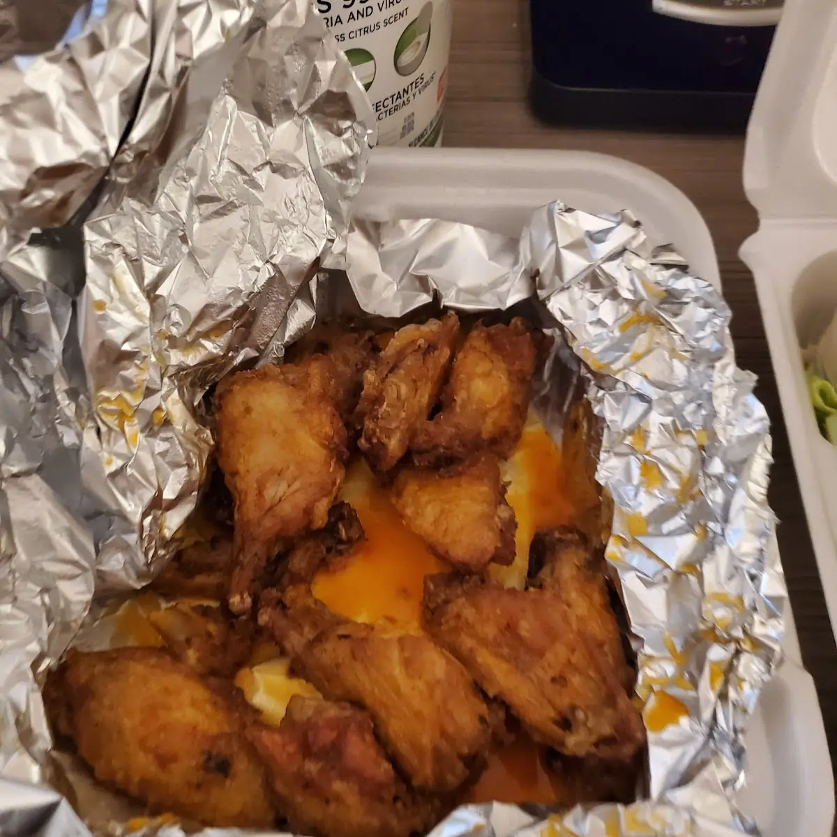 Jumbo Wings