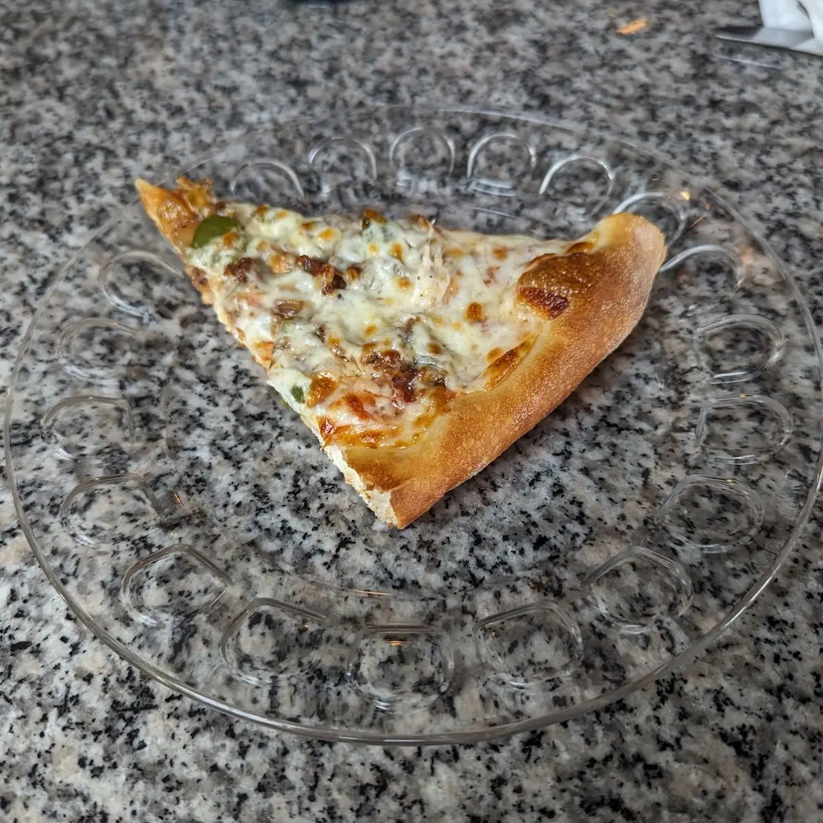 Philly Cheesesteak Pizza