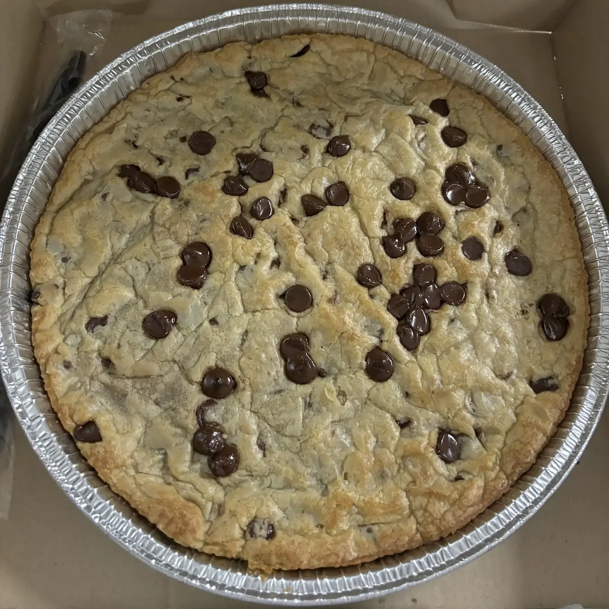 Chocolate Chip Cookie