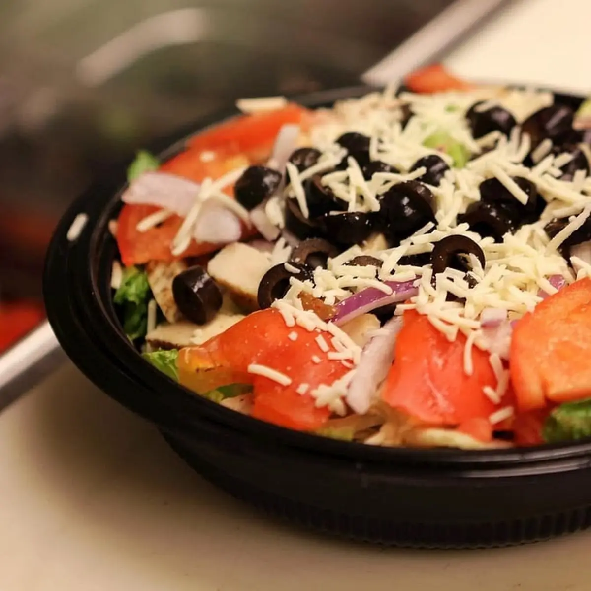 Greek Salad