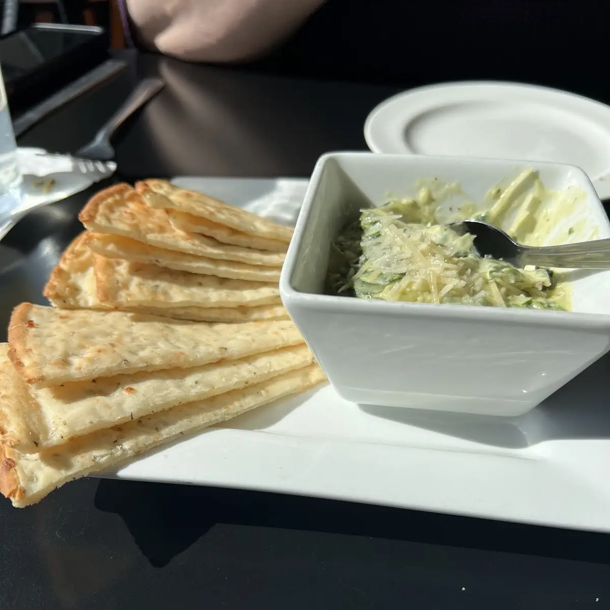 Spinach Dip