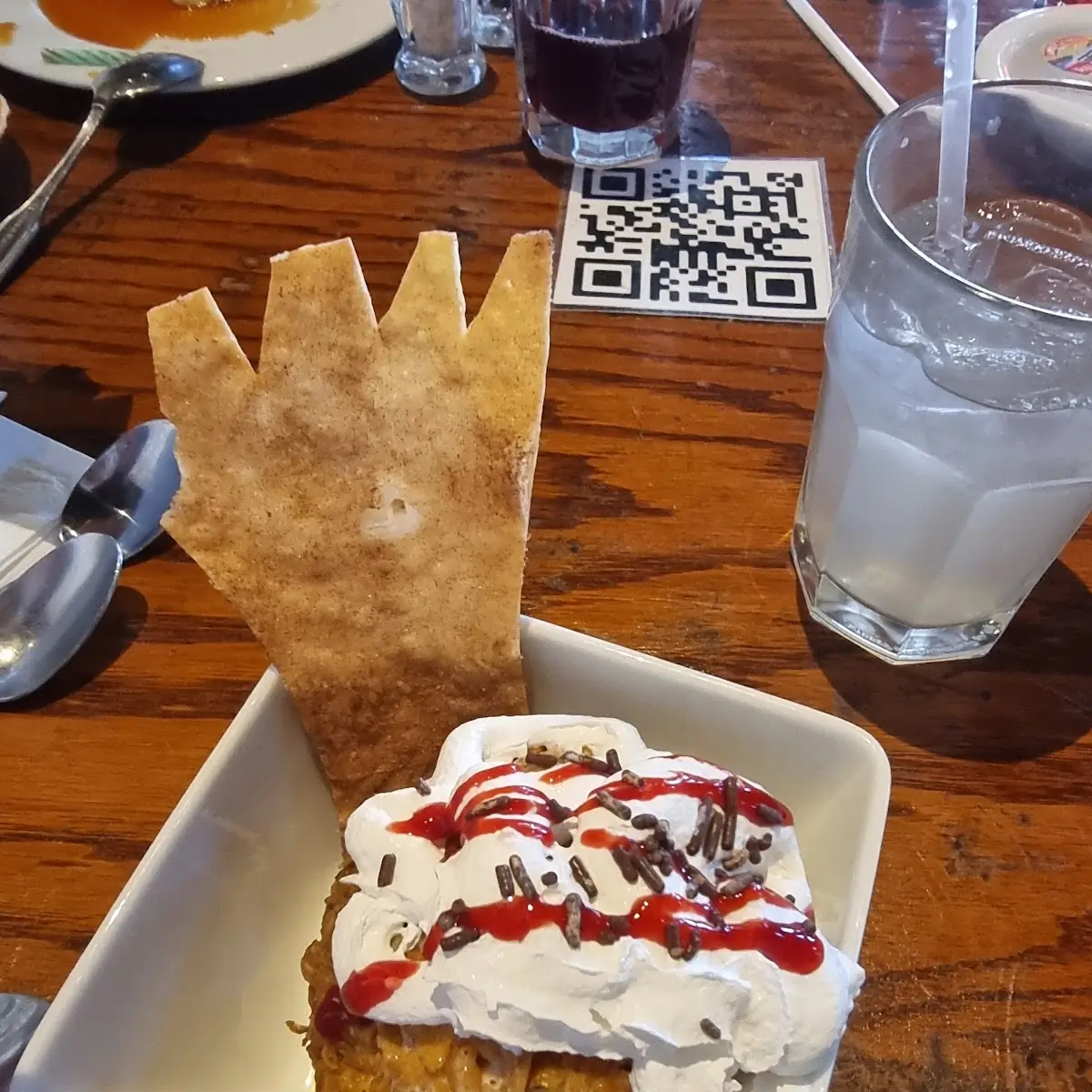 Deep Fried Ice Cream