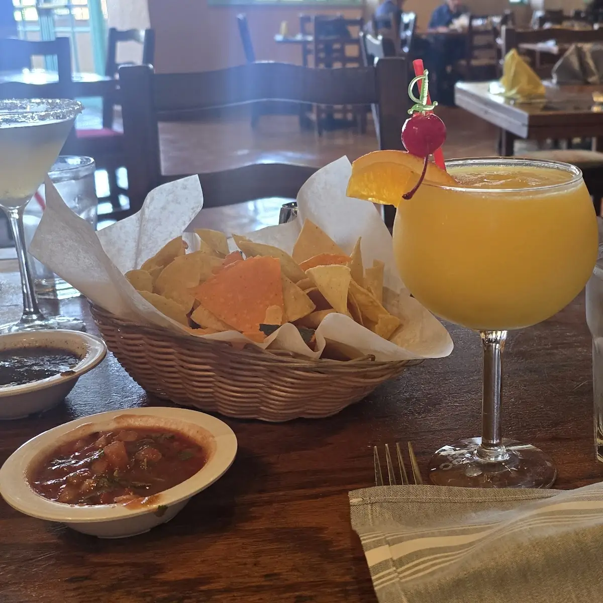 House Margarita