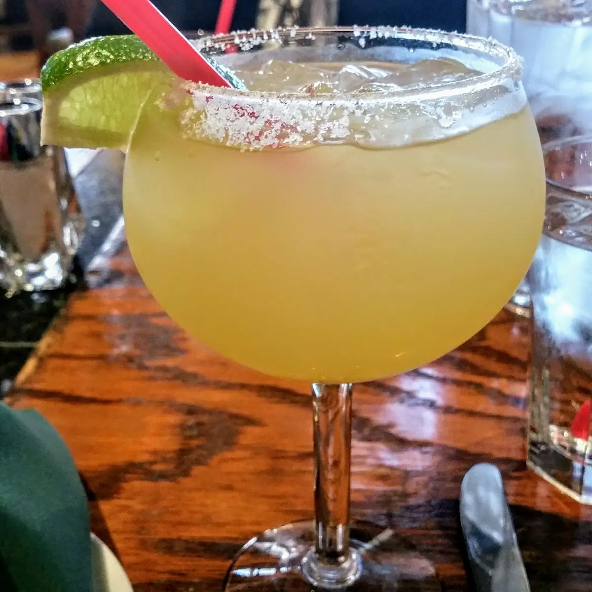 Mango Margarita