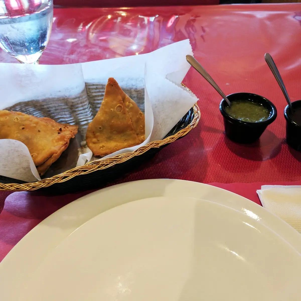 Veg Samosa
