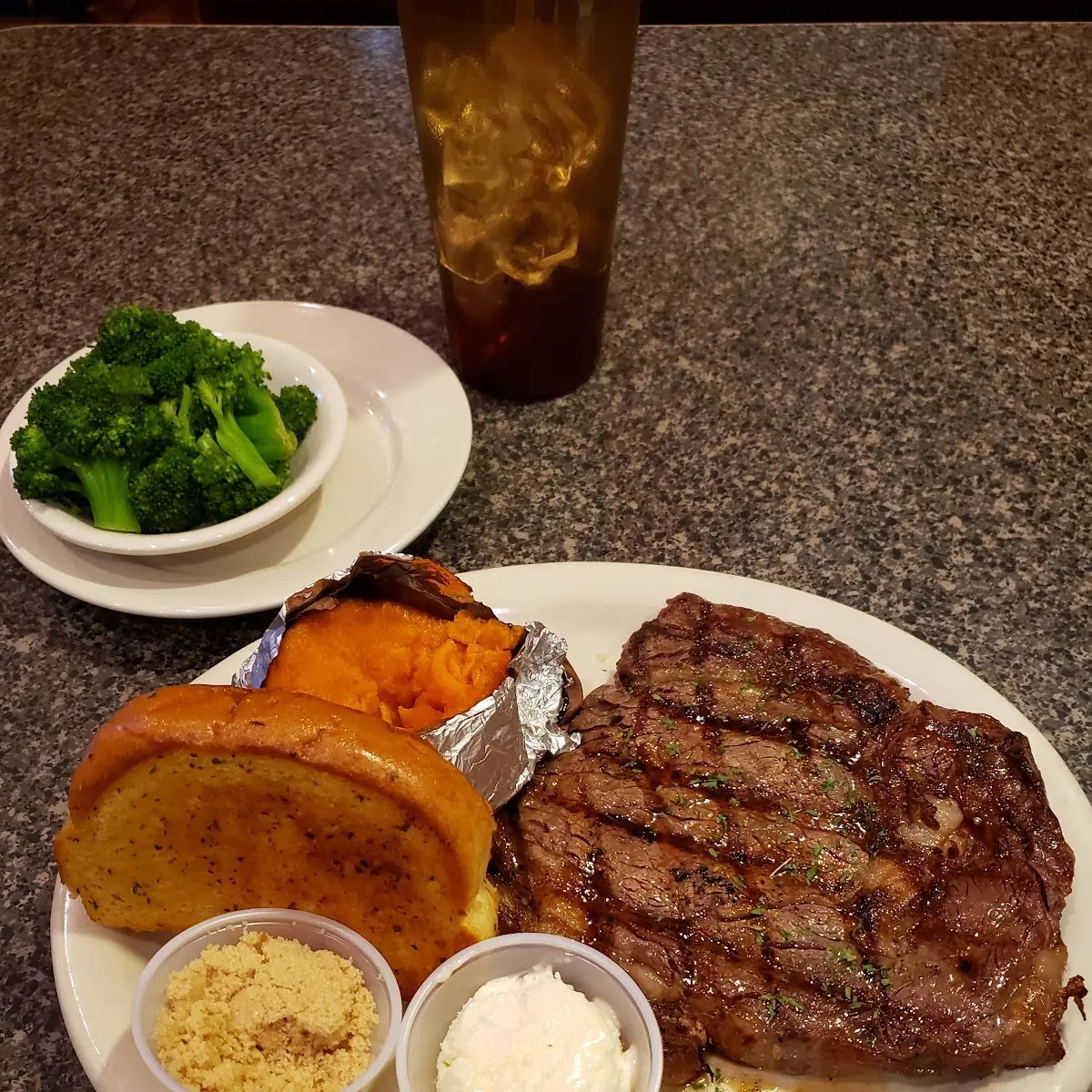 Roadhouse Ribeye