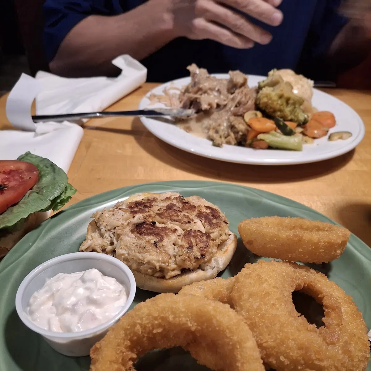 Tumbleweed Burger