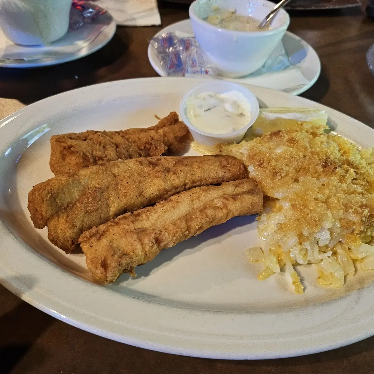 Fish Fry