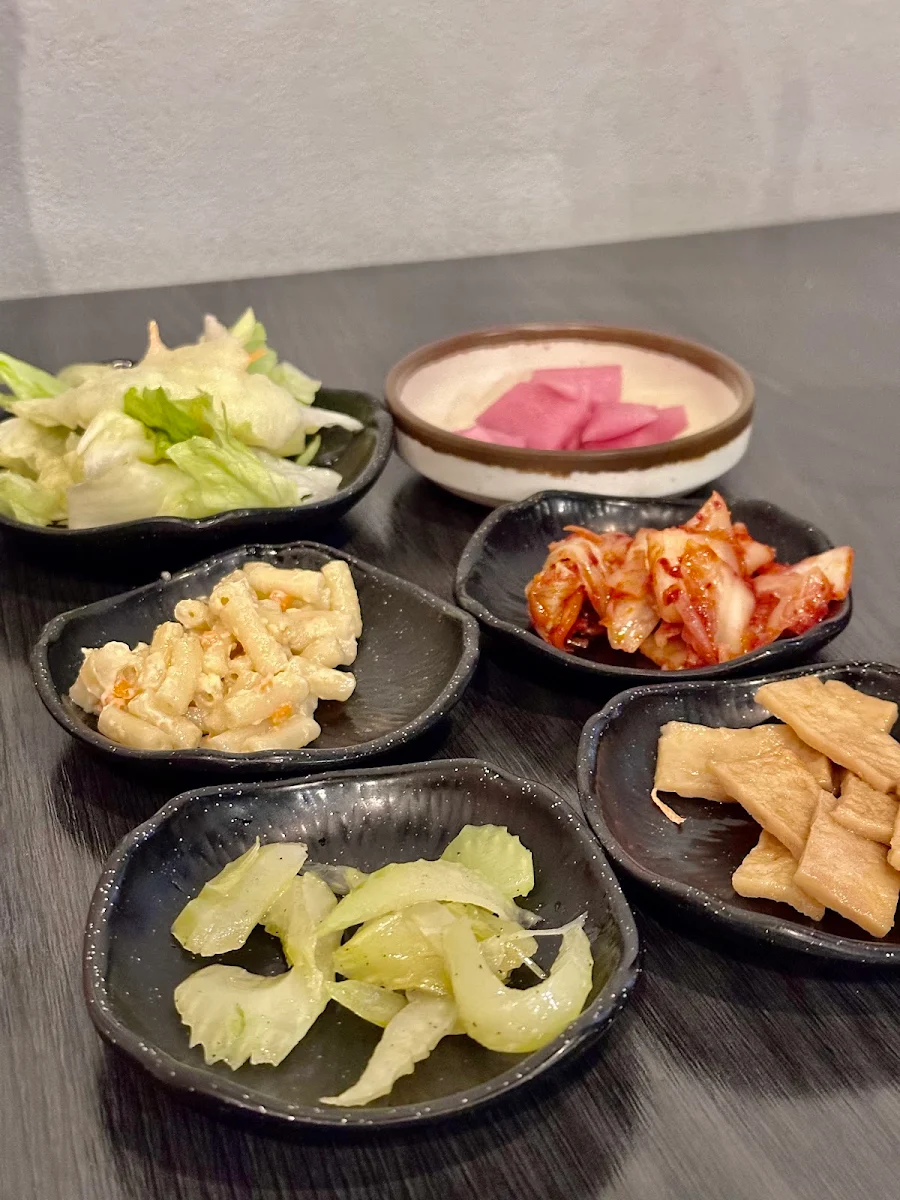 Sides for the Barbecue, Grilled Korean BBQ