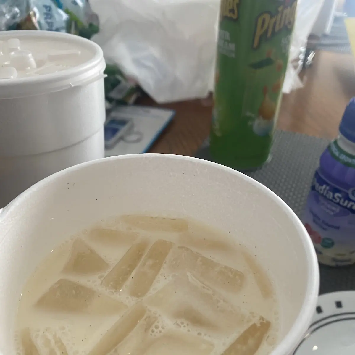 El Agua de Horchata Large