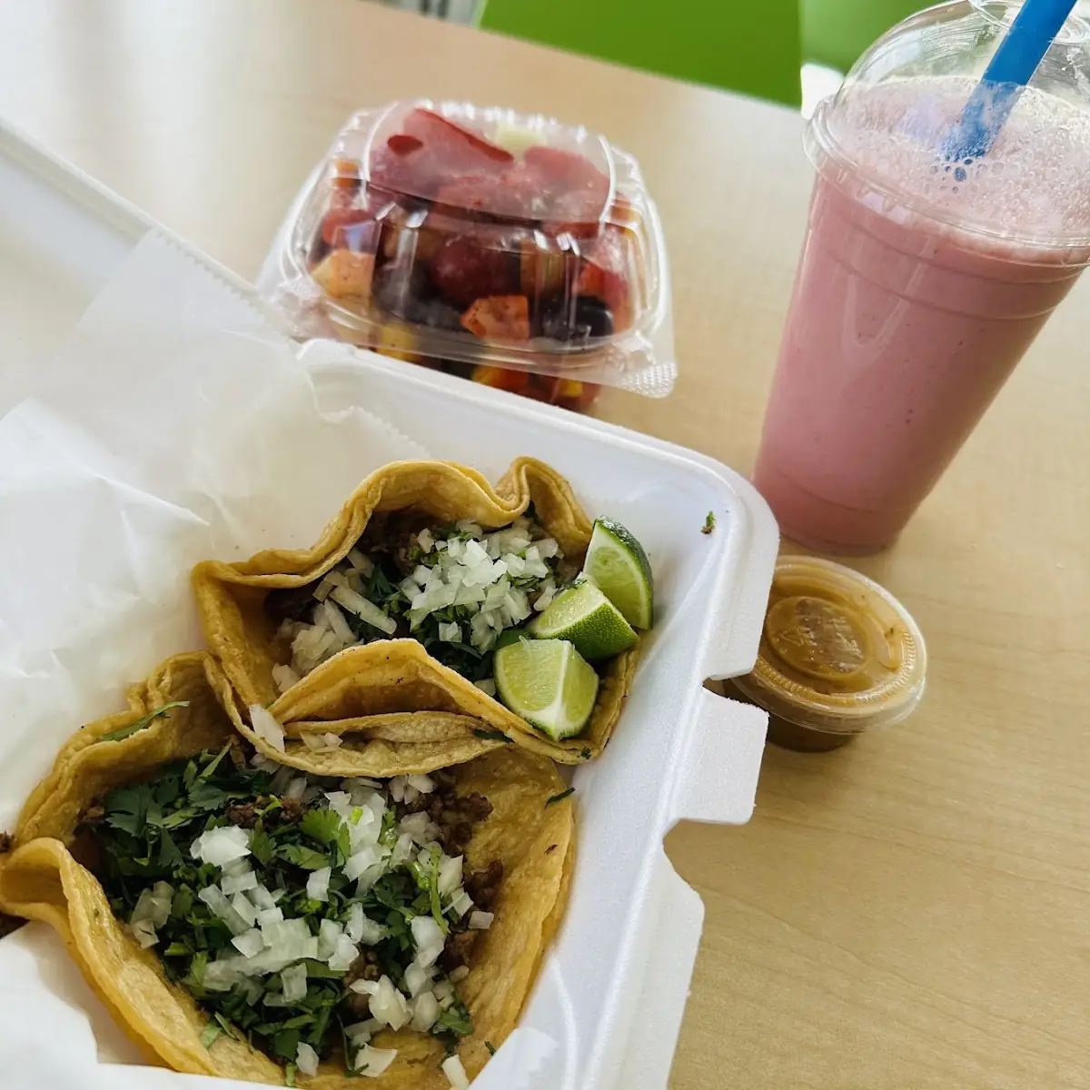Street Tacos