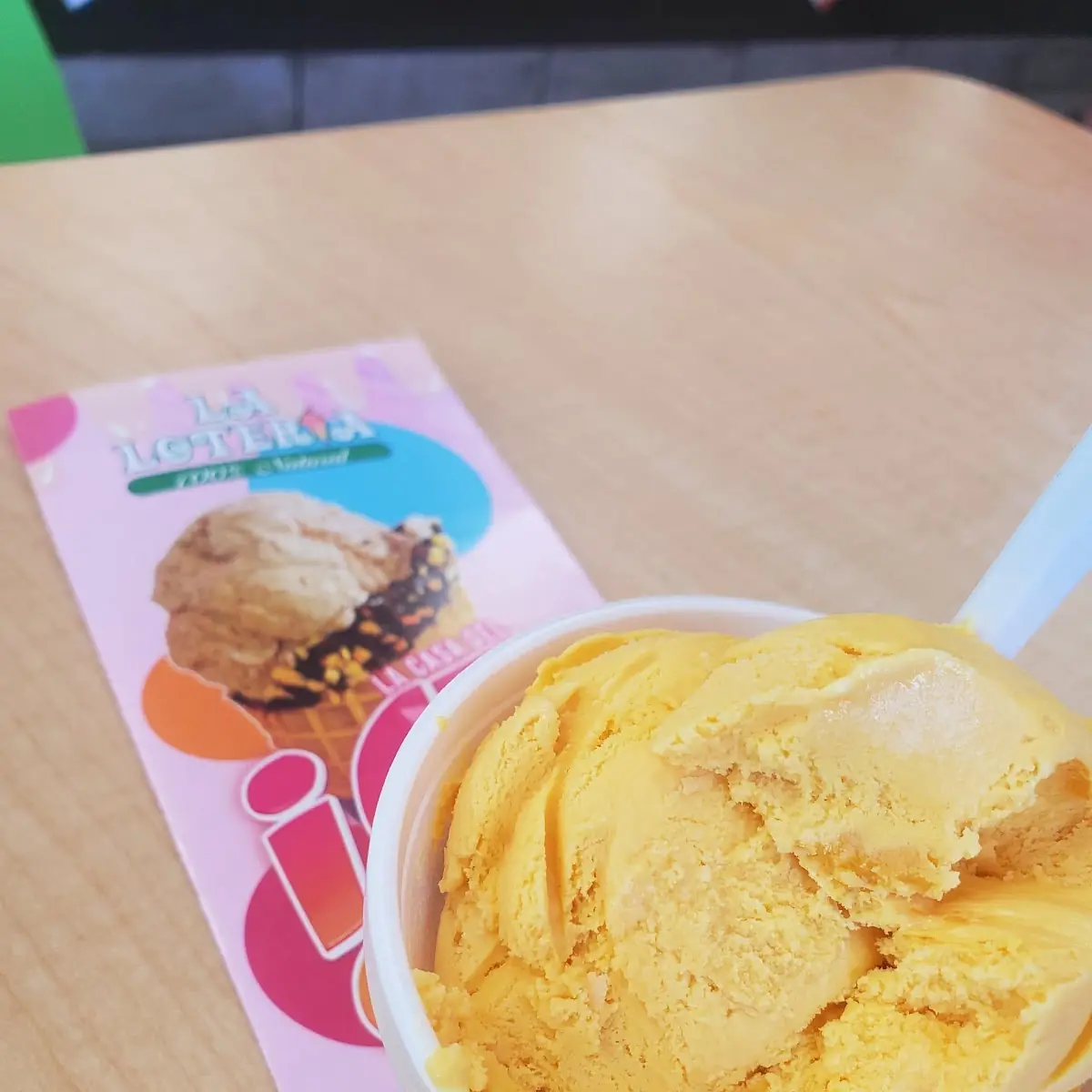 Vanilla Ice Cream