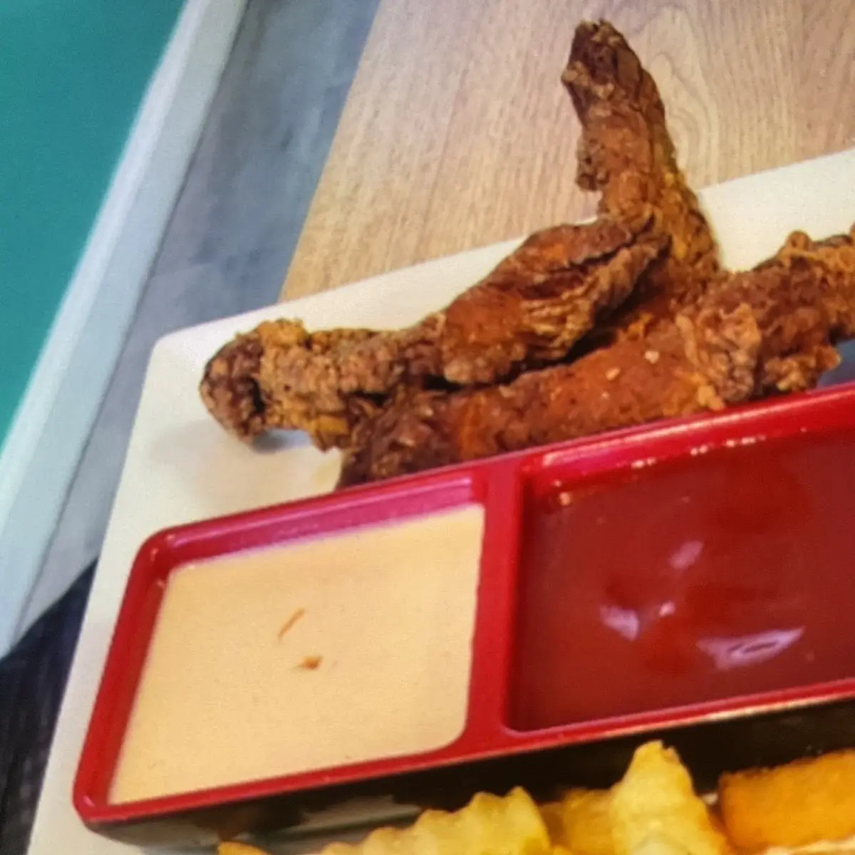 Alitas De Pollo Chicken Wings