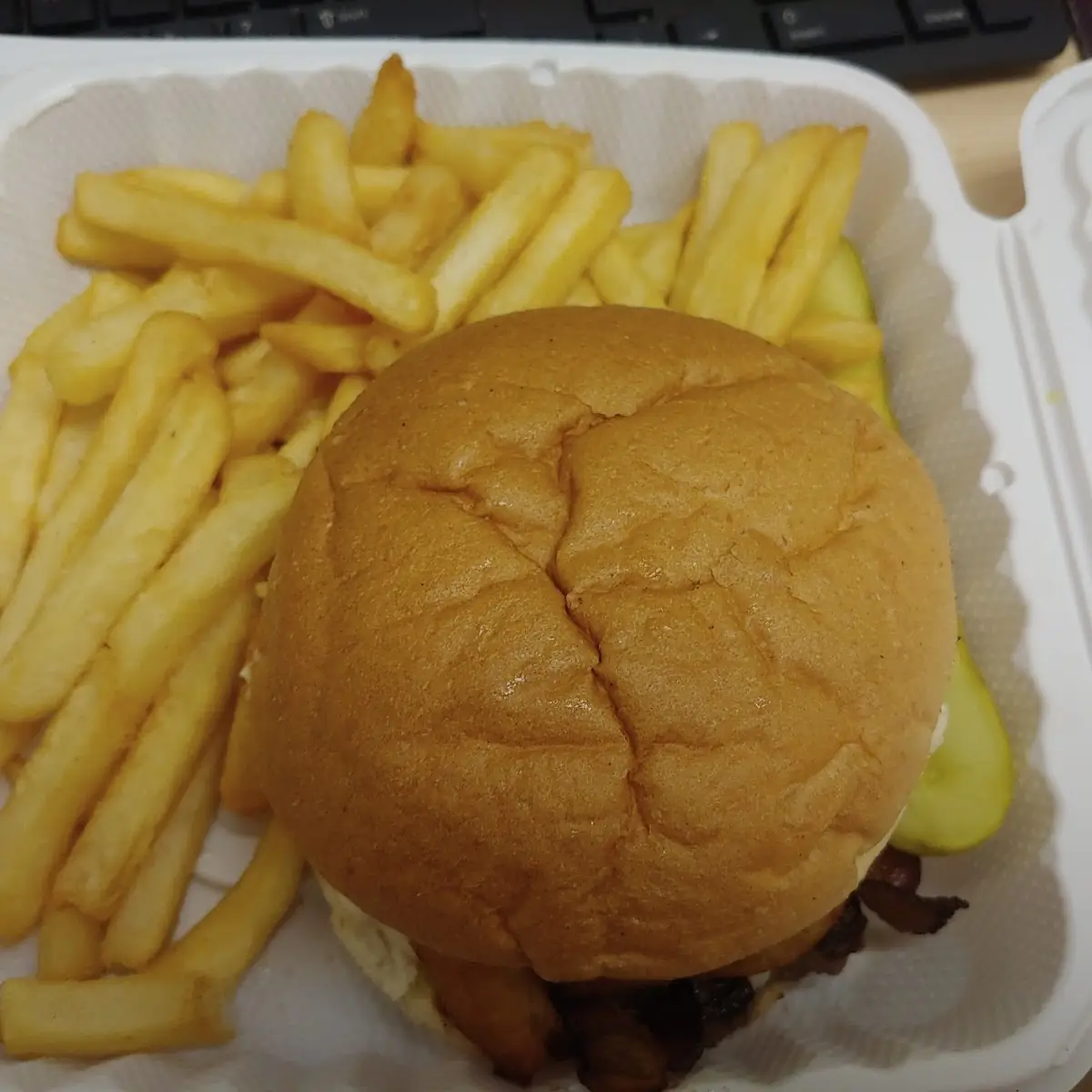Cortland Burger