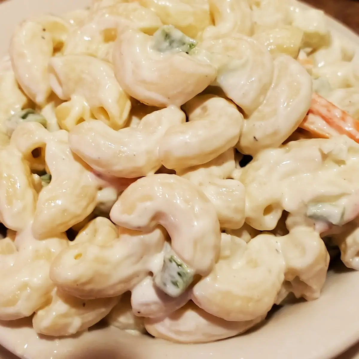 Mac Salad