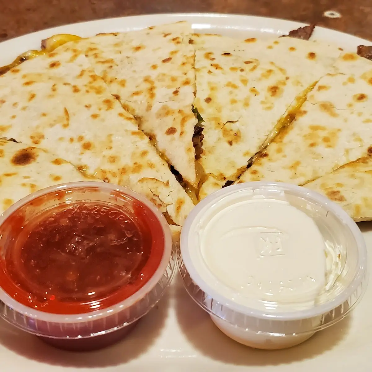 Steak Quesadilla