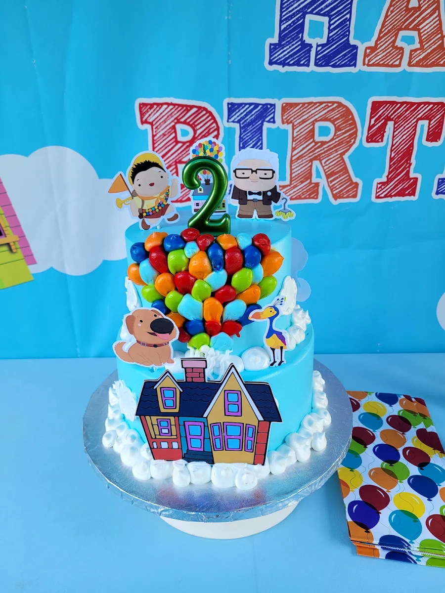 Birthday Cakes