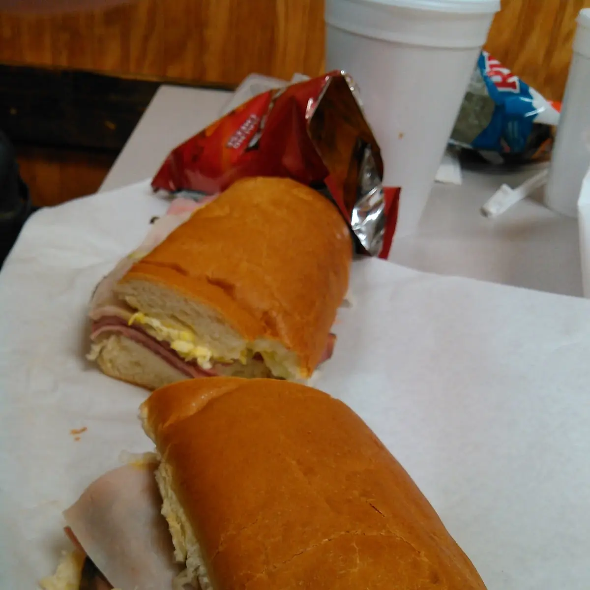 Cuban Sandwich